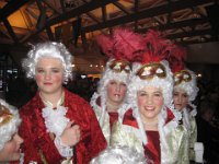 Rathaussturm Magic Stars (1) : Rathaussturm